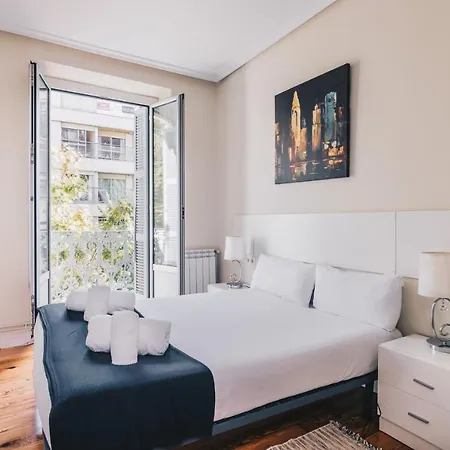 Apartment Easo By People San Sebastian